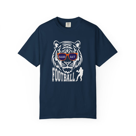 Game Day Tiger Football T-Shirt