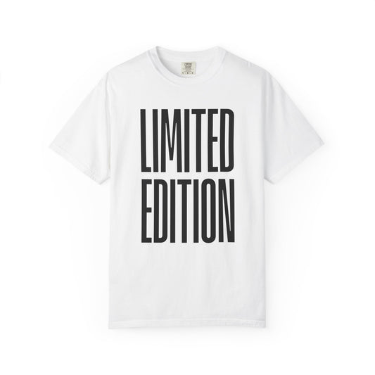 Unisex Limited Edition Graphic T-Shirt