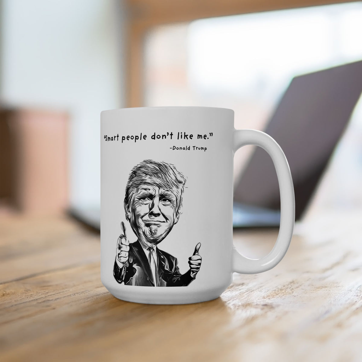 "Smart People Don't Like Me"
