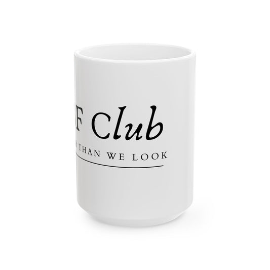 RBF Club Ceramic Coffee Mug (11oz & 15oz)