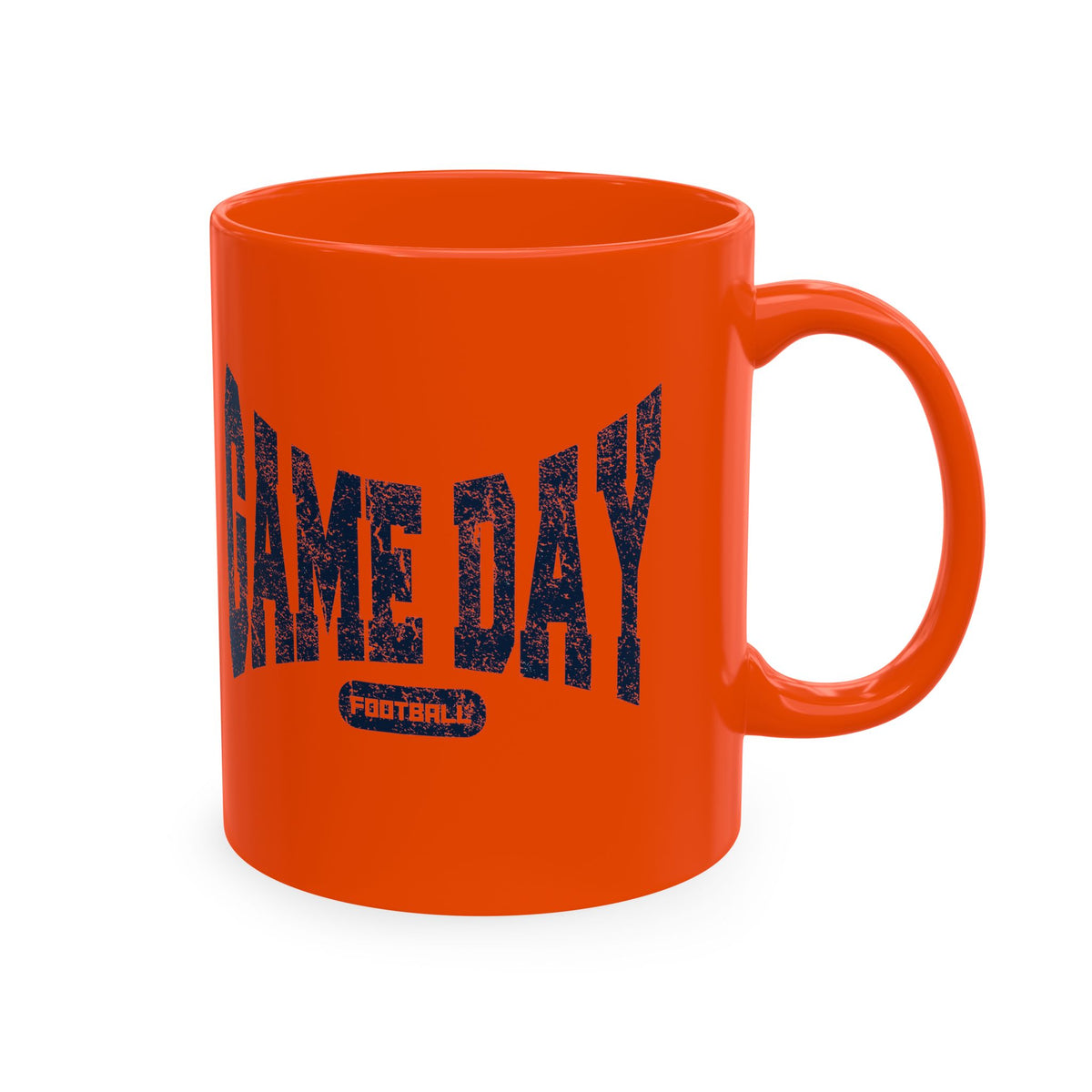 Game Day Ceramic Mug — Let’s Go!