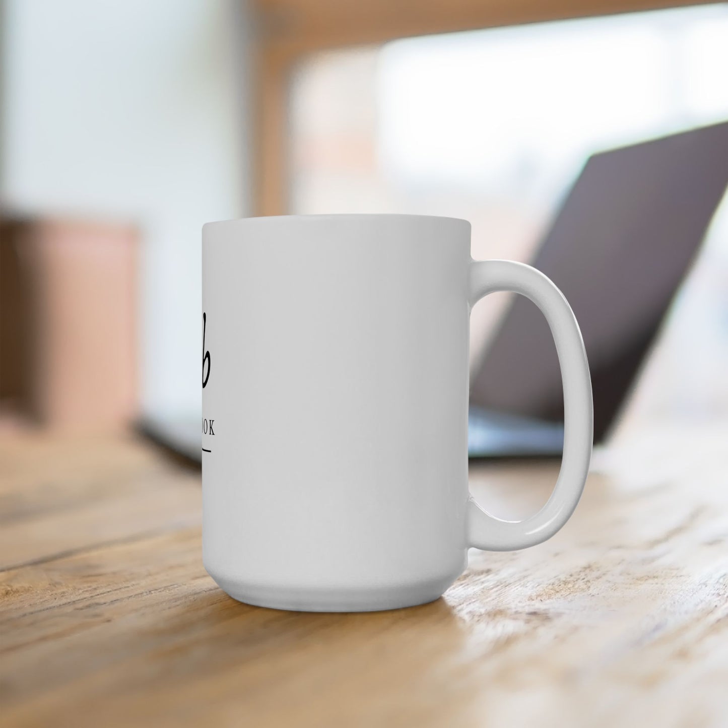 RBF Club Ceramic Coffee Mug (11oz & 15oz)
