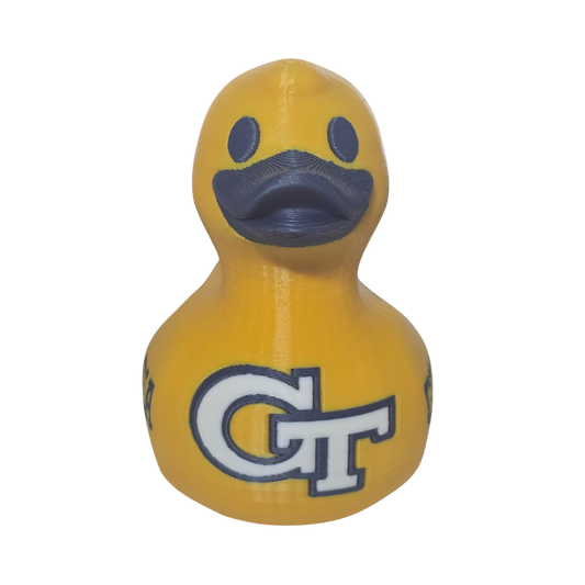 Georgia Tech Duck