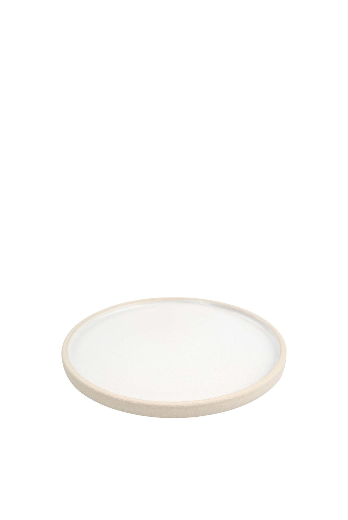 Handmade Stoneware Plates