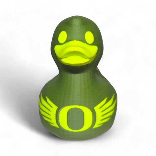 University of Oregon Ducks Duck