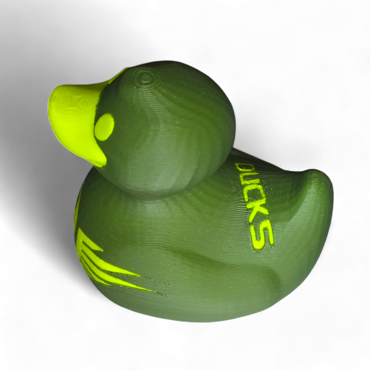 University of Oregon Ducks Duck