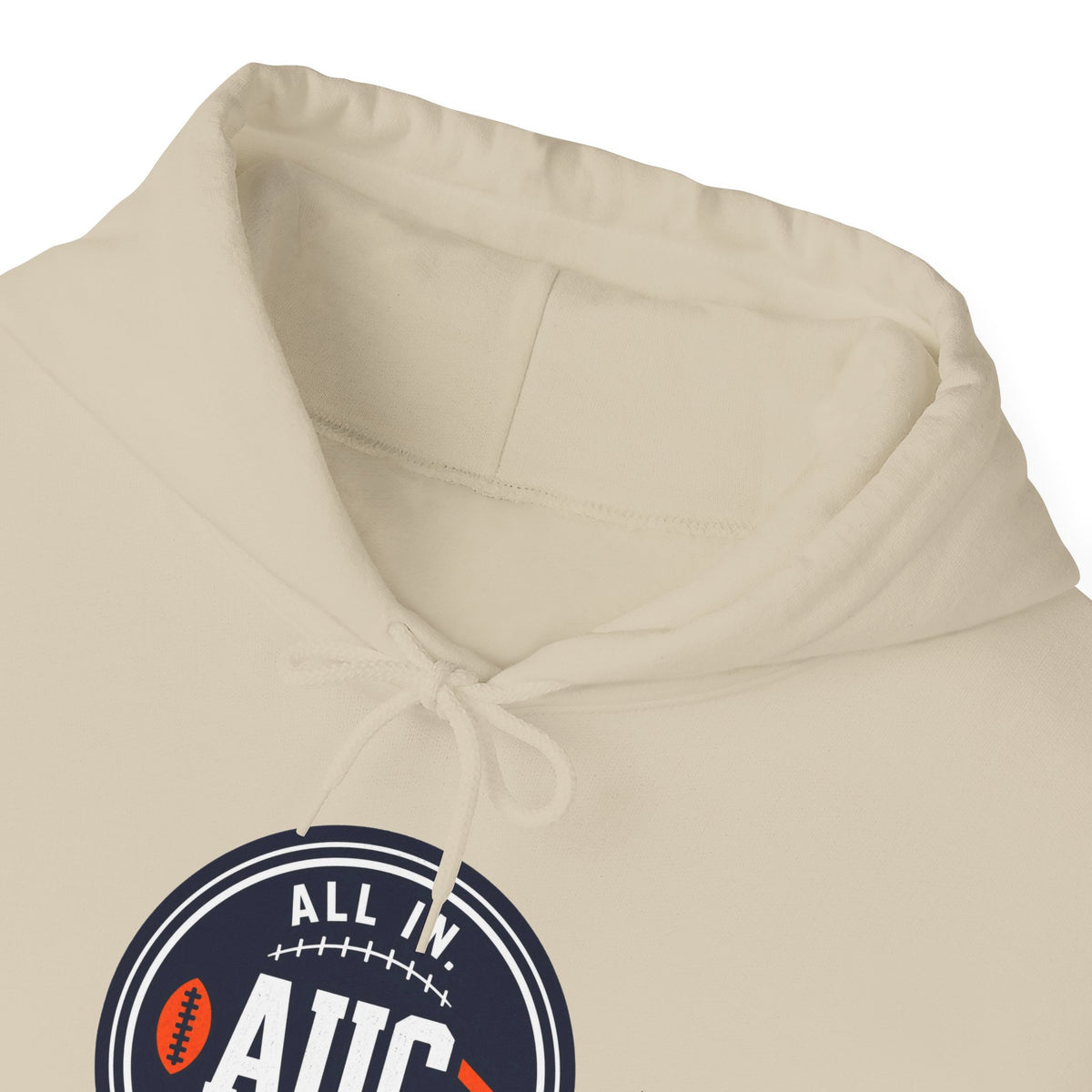 AUC “All In, All the Time” Hoodie