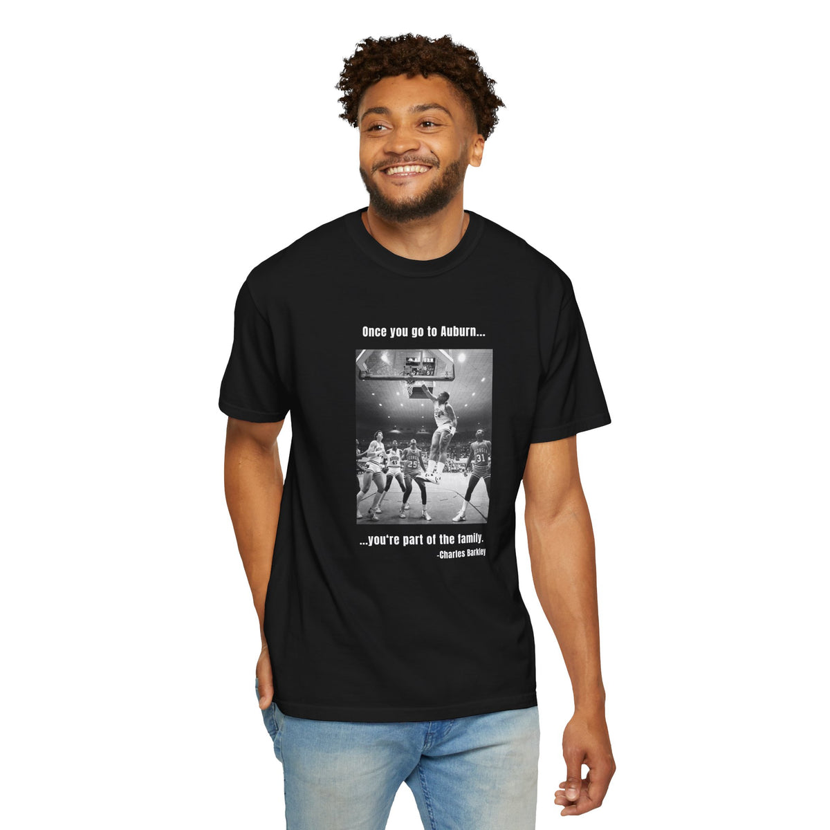 Barkley Basketball T-shirt