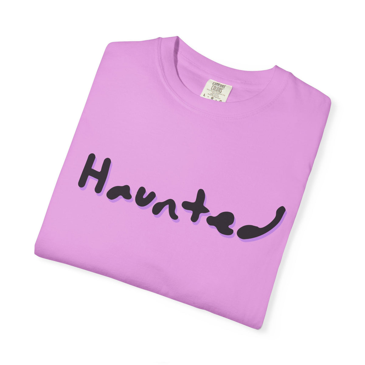 Haunted Women's T-Shirt