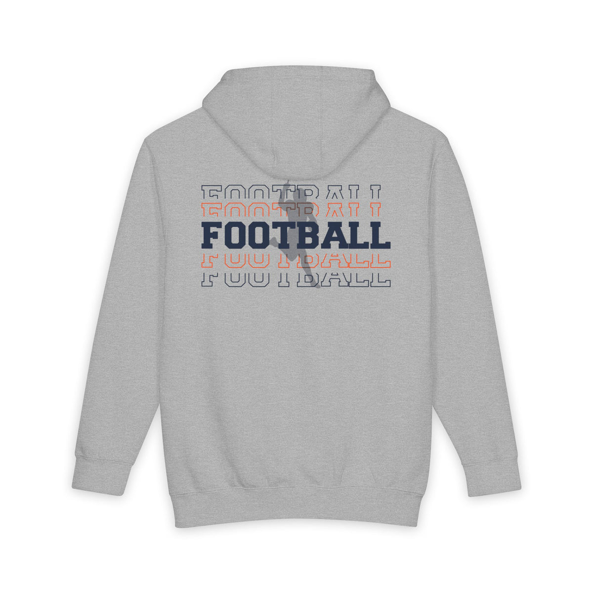 Game Day Football Hoodie