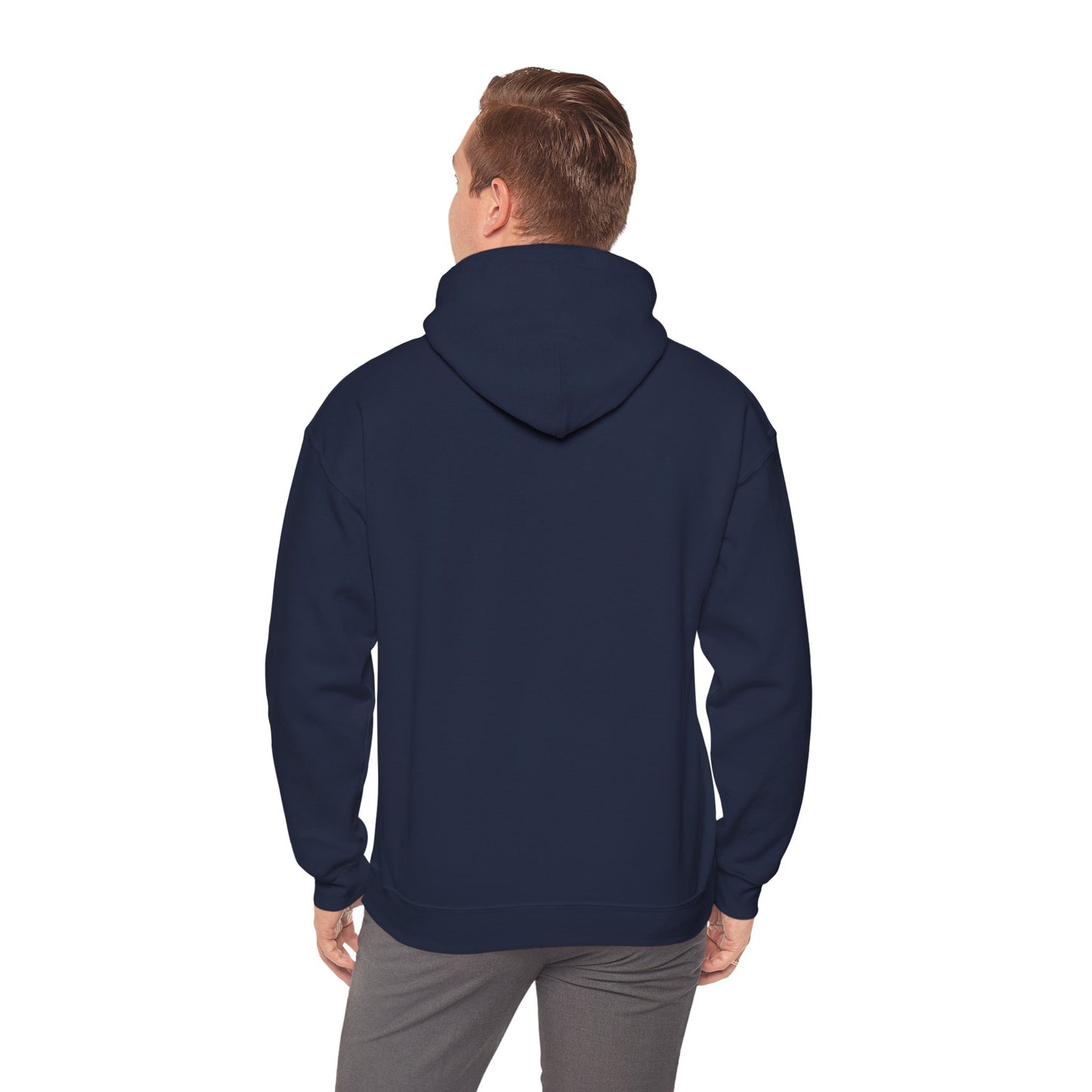 Tigers Football Game Day Hoodie — College Sports Team Sweatshirt