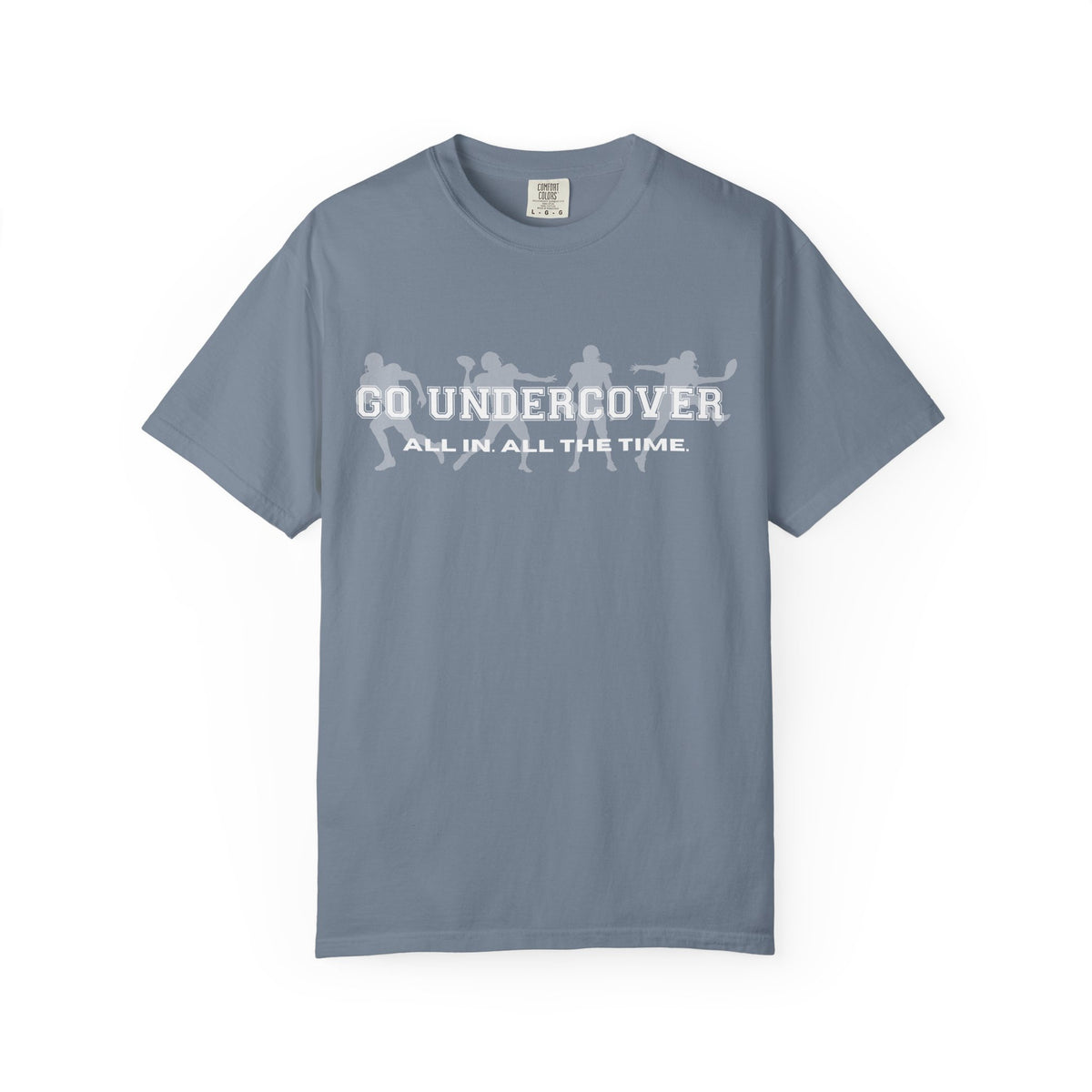 GoUndercover 'All In All The Time' Graphic T-Shirt