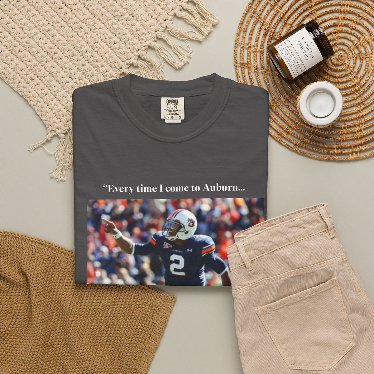 College Football Game Day T‑Shirt