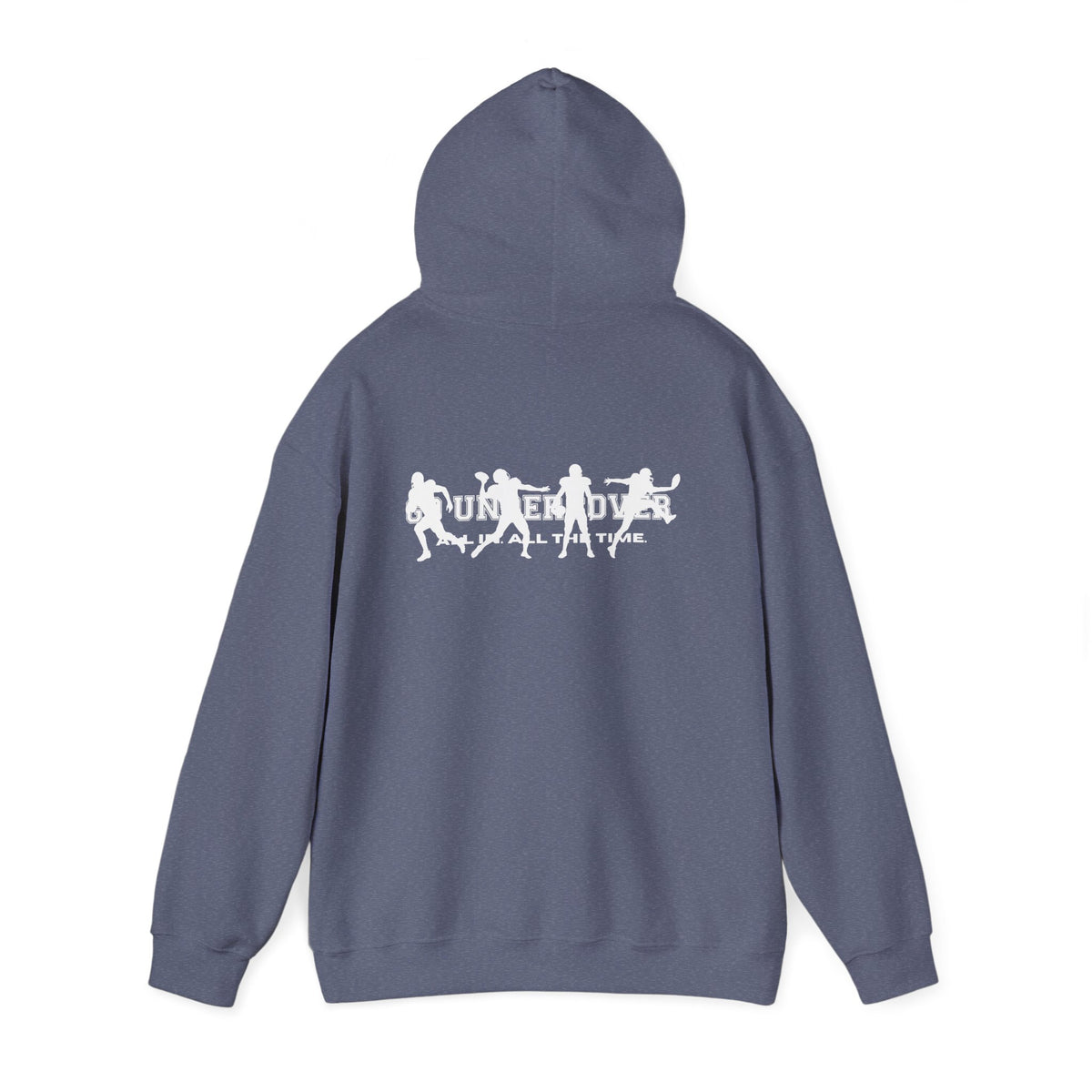 AUC “All In, All the Time” Hoodie