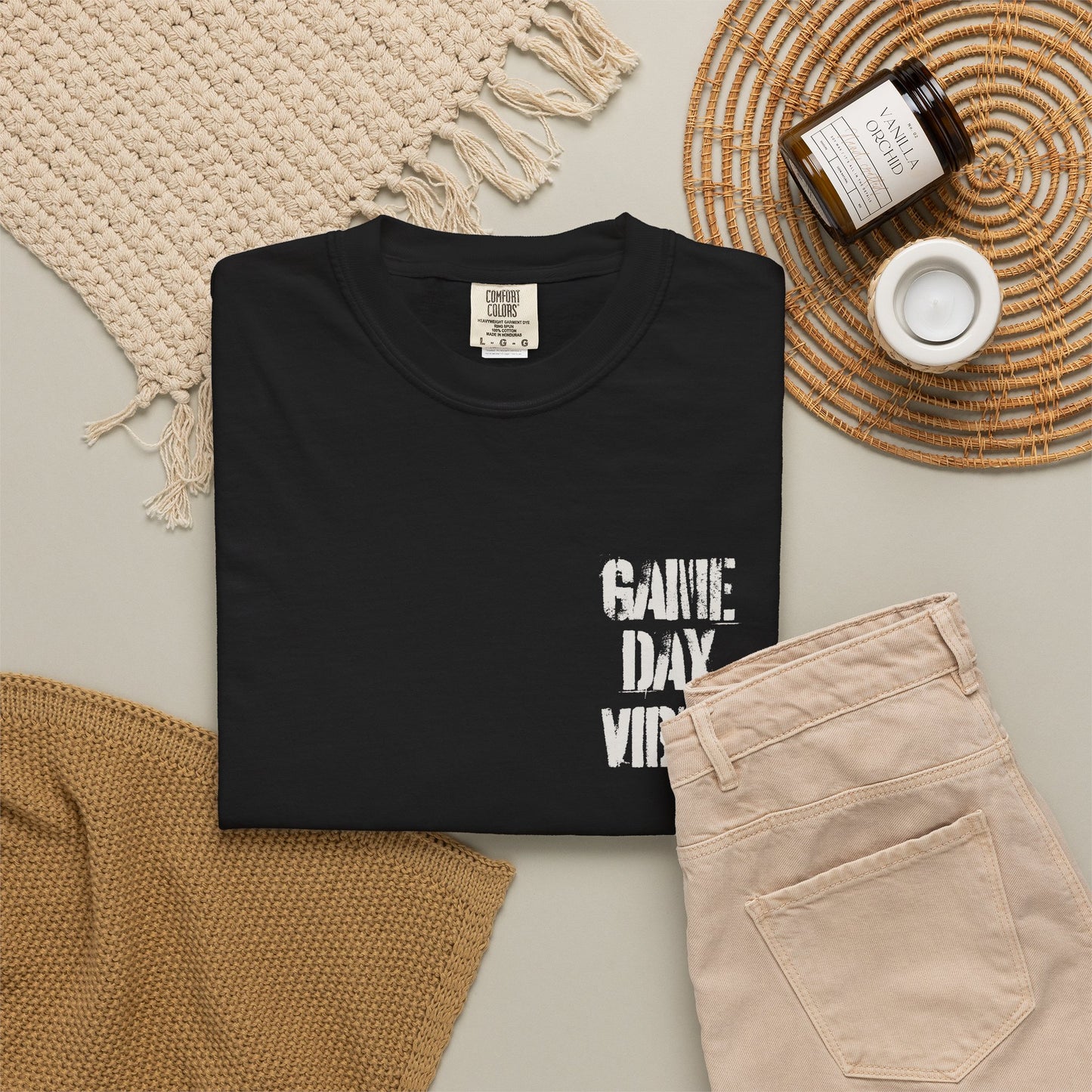 Game Day Vibes T-Shirt