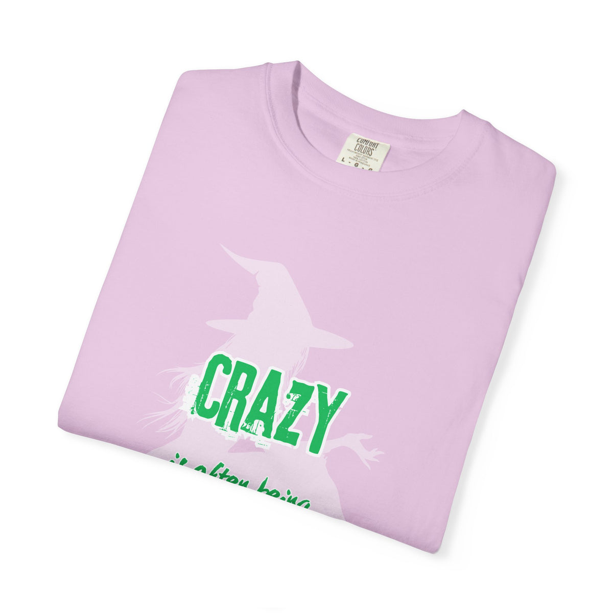 Crazy Is Often Being Right Too Early T-Shirt
