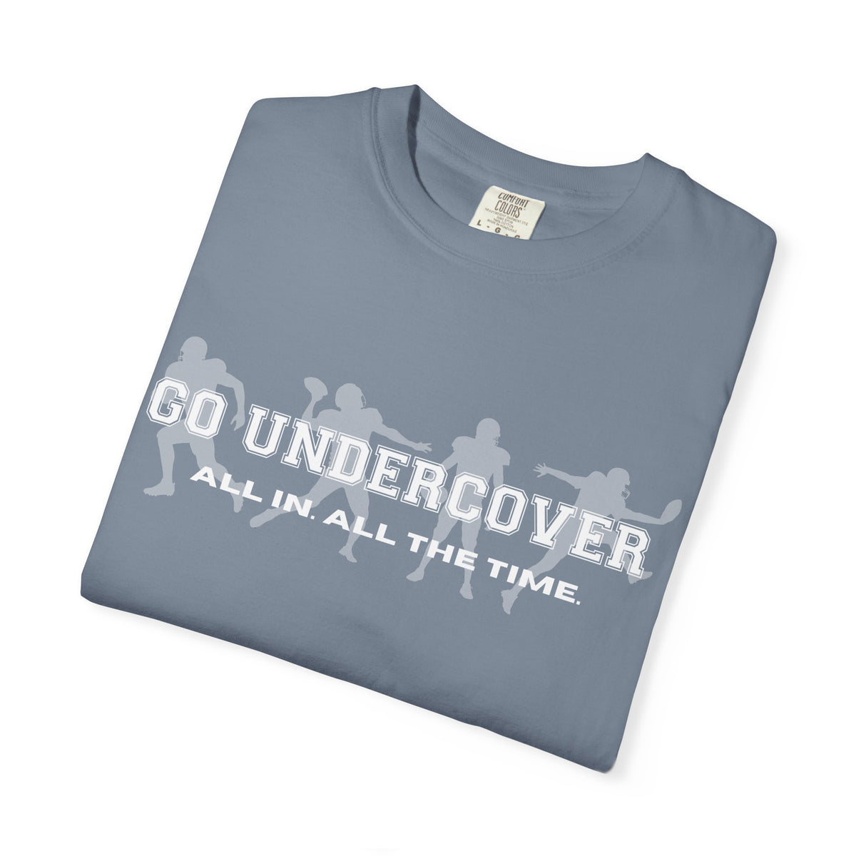 GoUndercover 'All In All The Time' Graphic T-Shirt