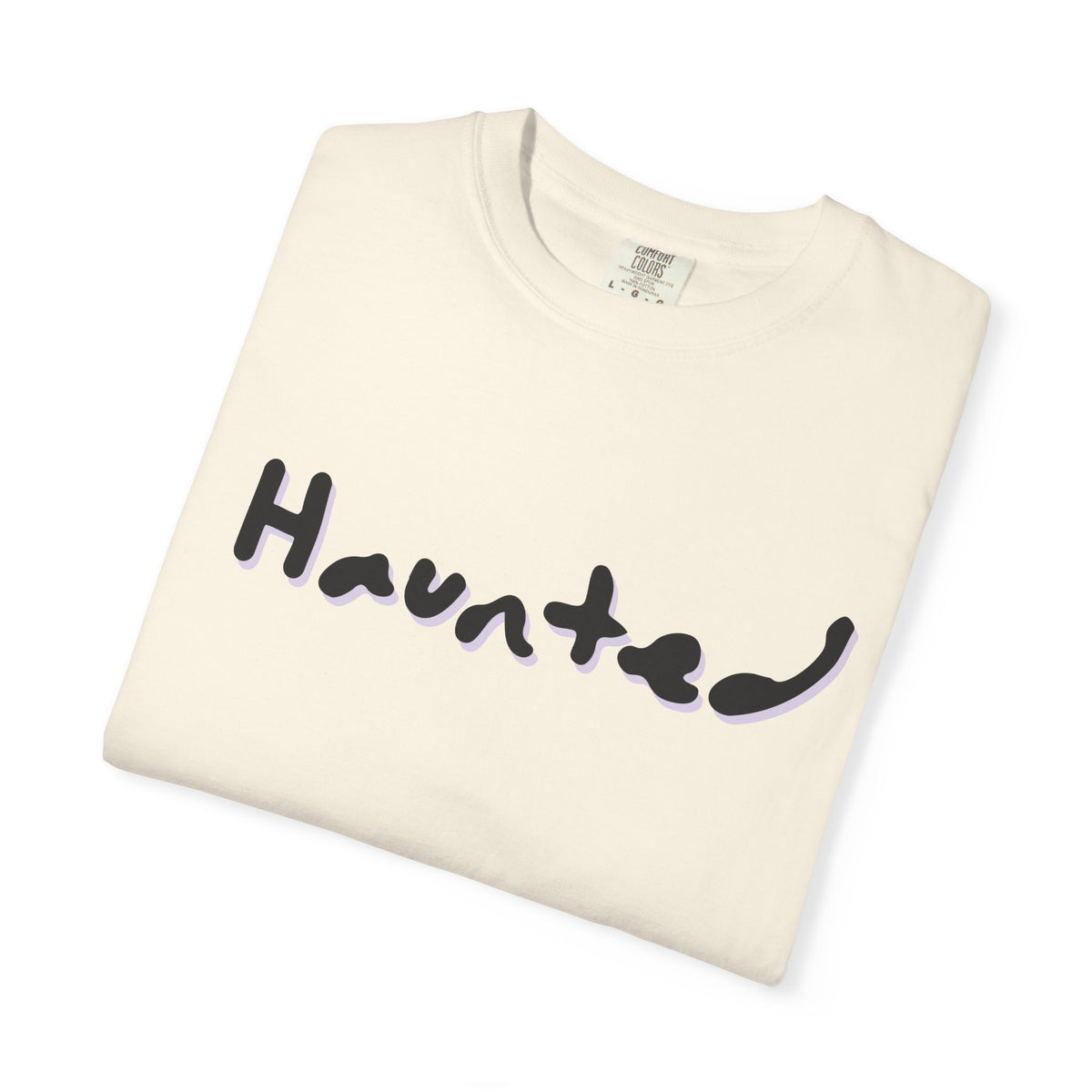 Haunted Women's T-Shirt