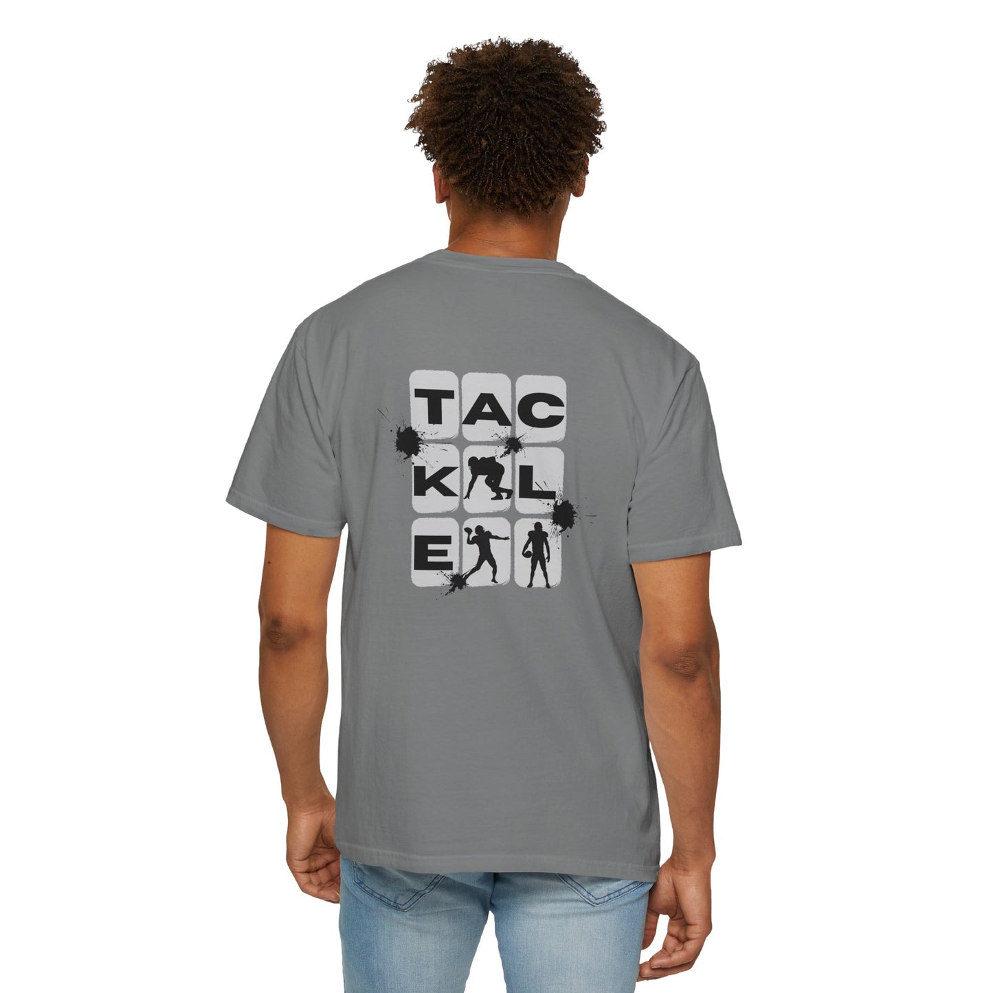 "No Apologies" Graphic Tee
