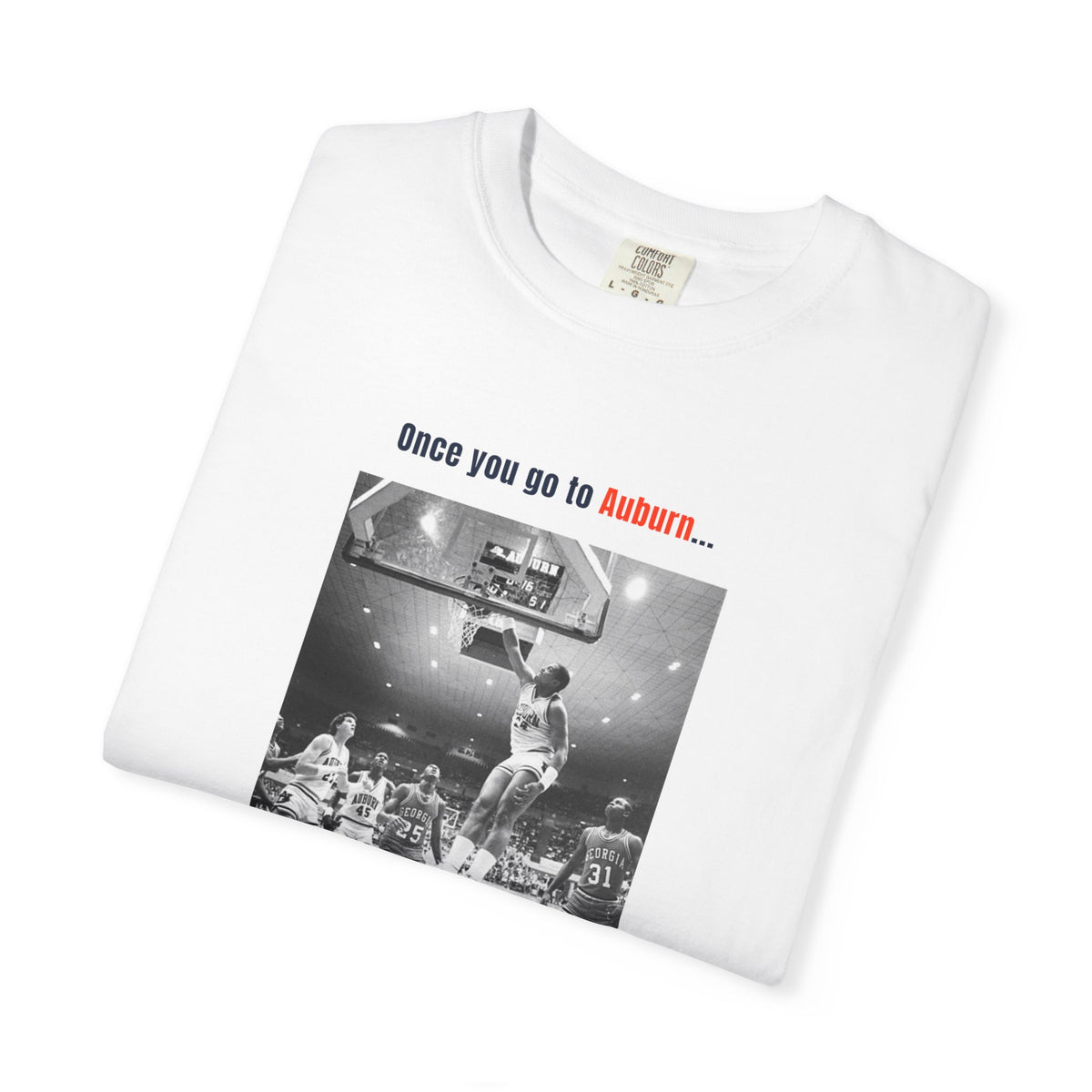 Barkley Basketball T-shirt