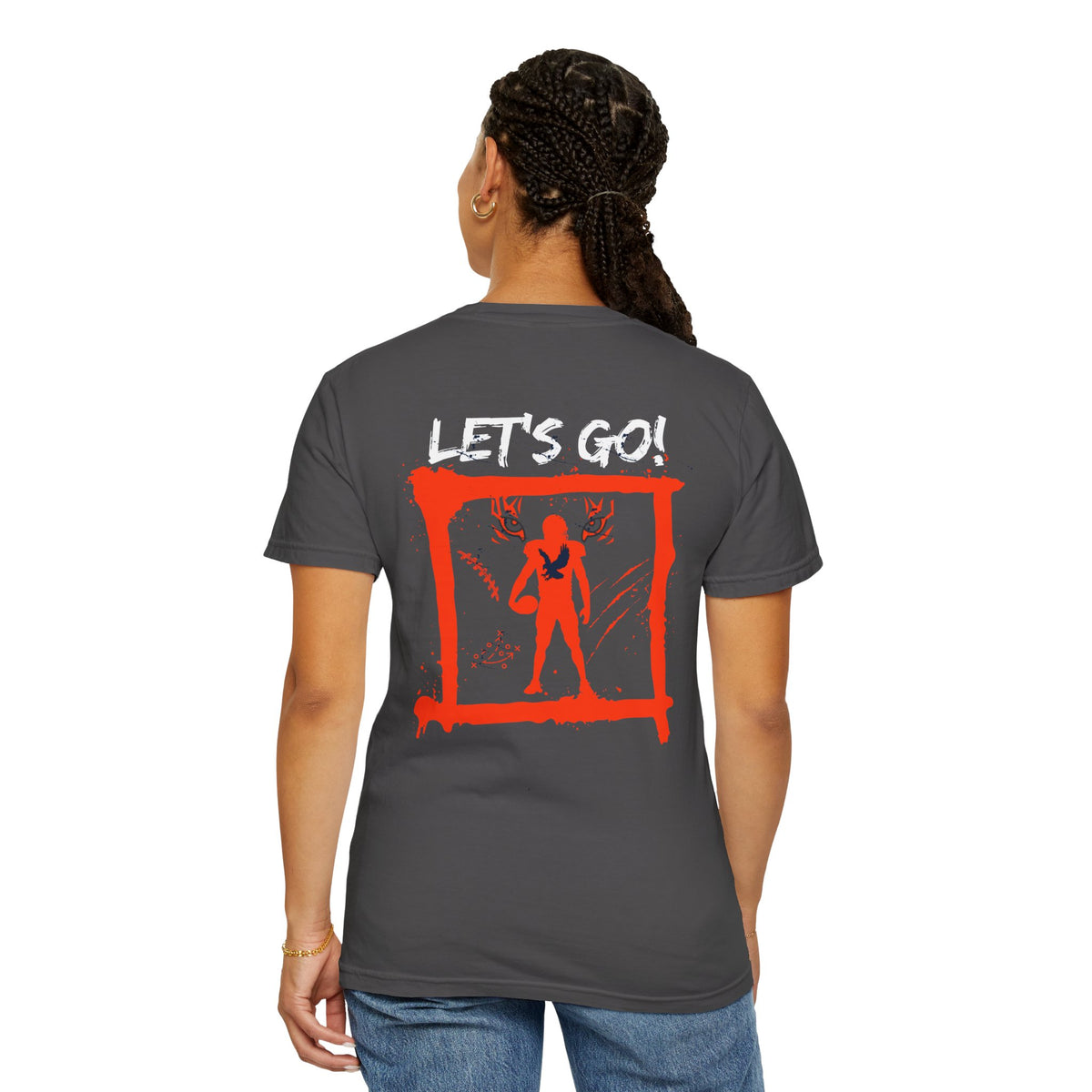 Let's Go! Graphic T-Shirt