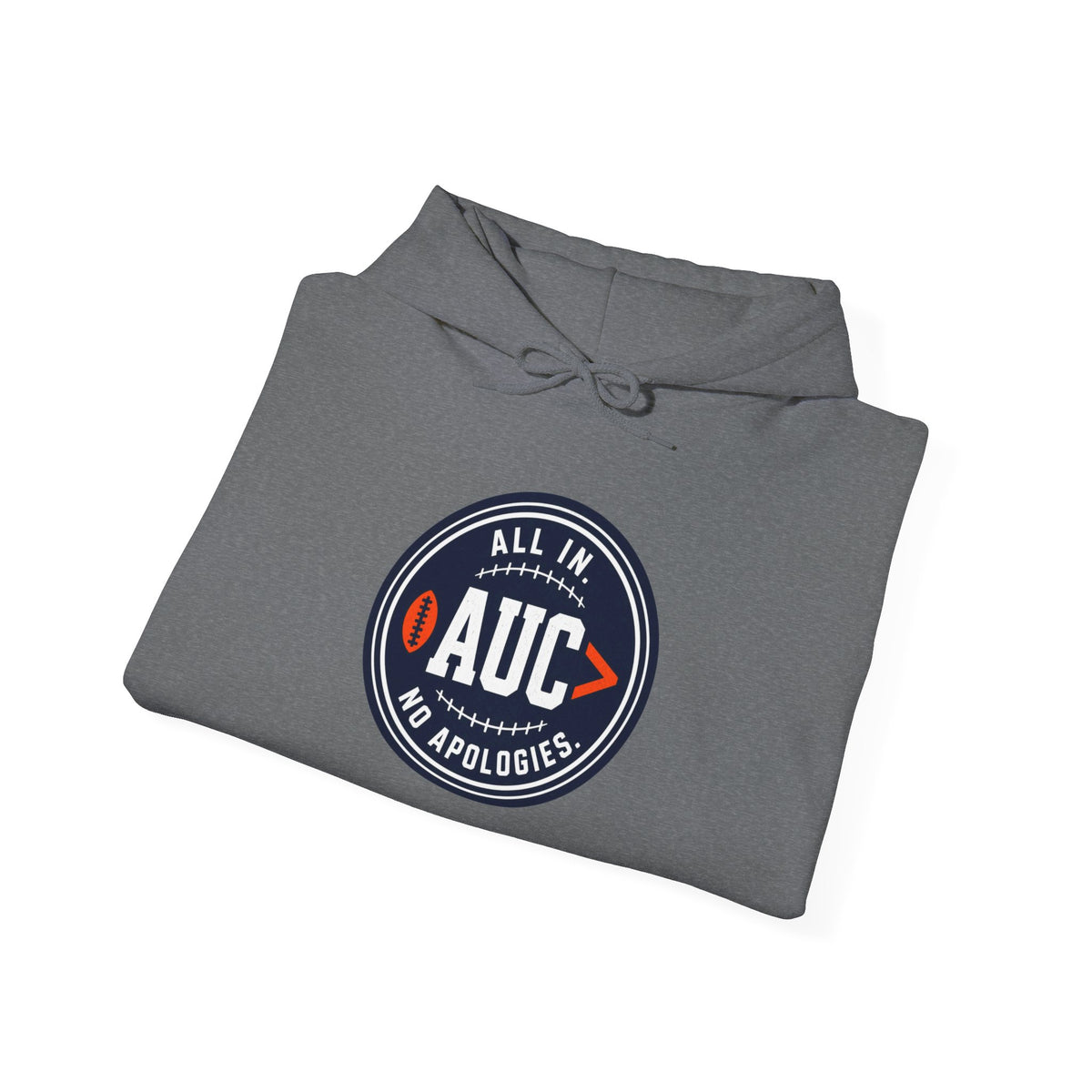 AUC “All In, All the Time” Hoodie