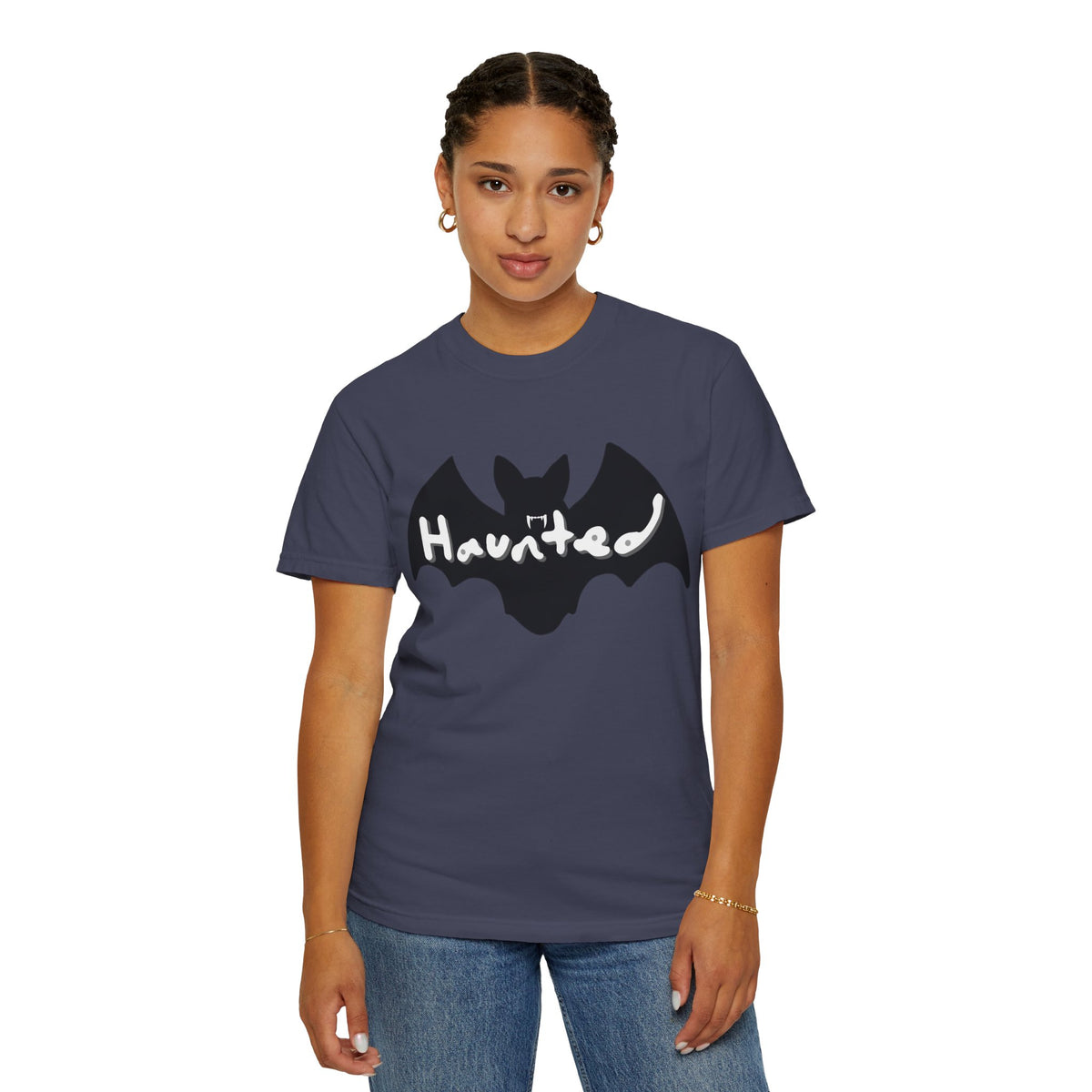 Haunted Halloween Women's Tee