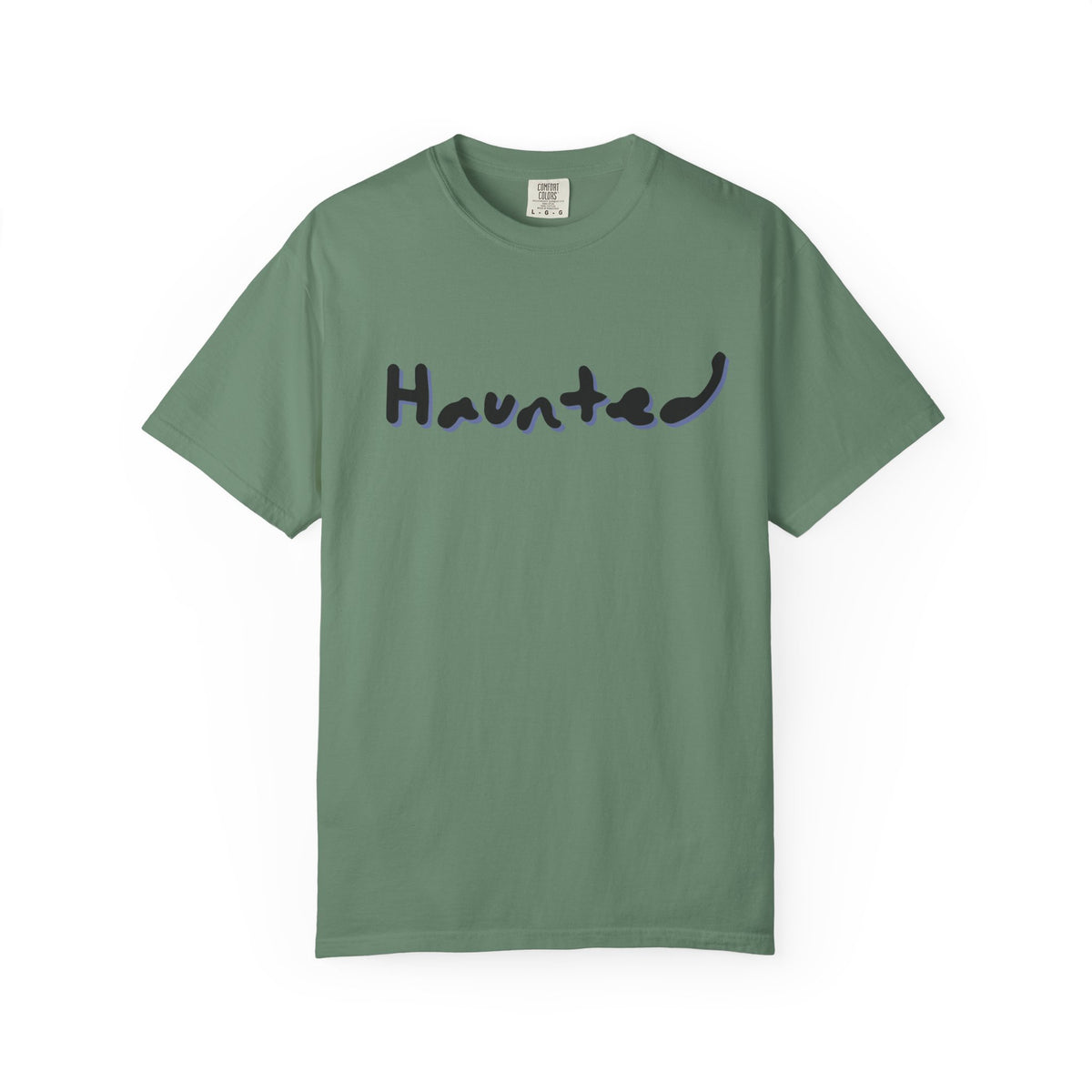 Haunted Women's T-Shirt