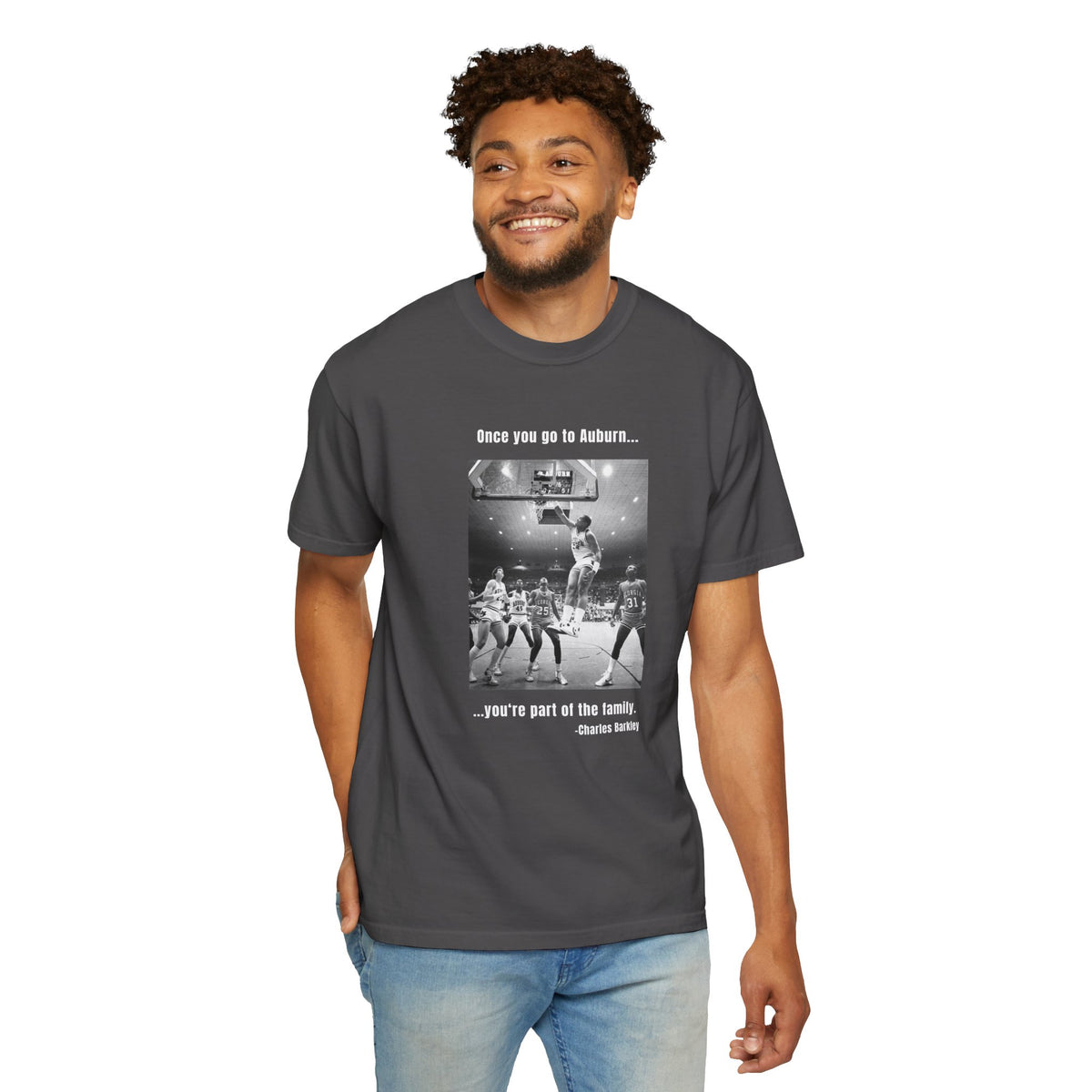 Barkley Basketball T-shirt