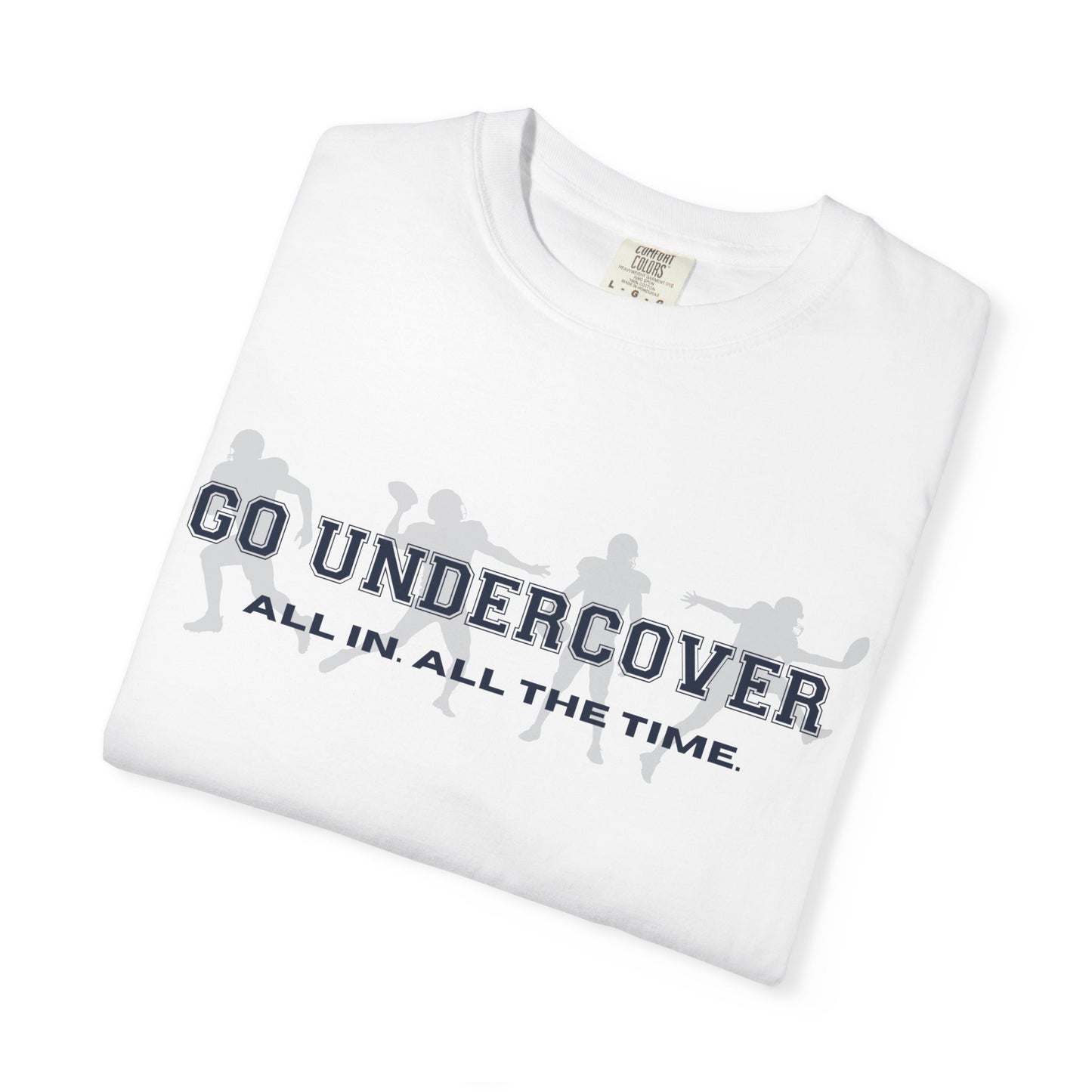 GoUndercover 'All In All The Time' Graphic T-Shirt