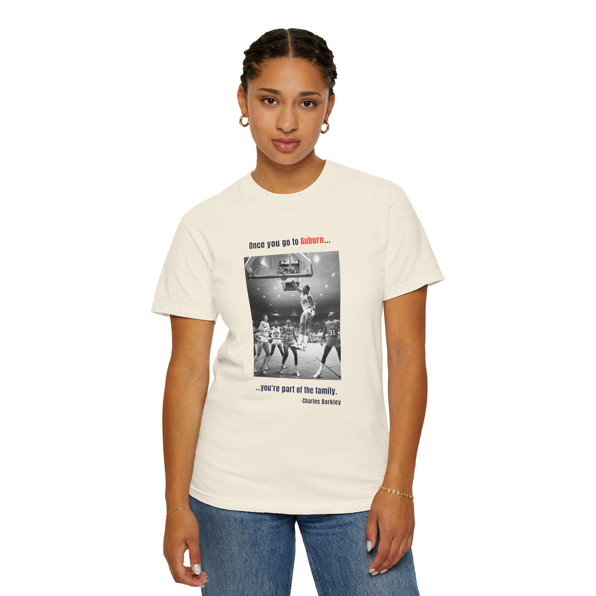 Barkley Basketball T-shirt