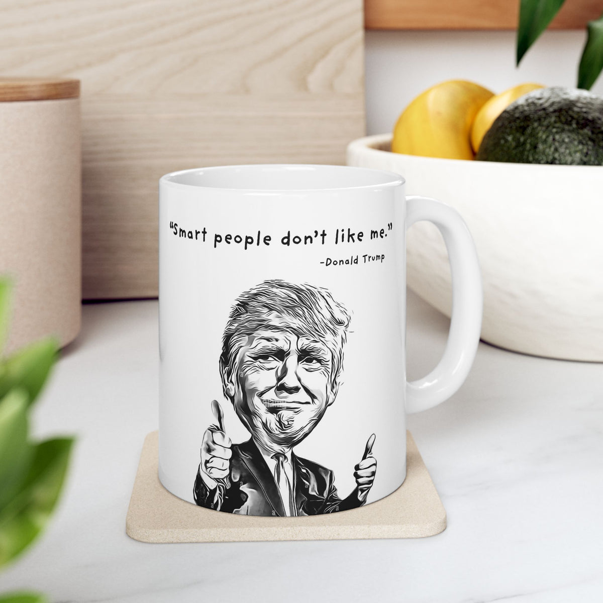 "Smart People Don't Like Me"