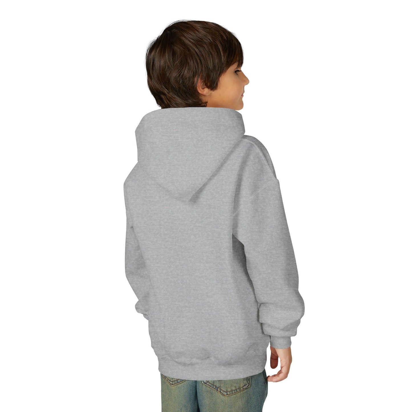 Youth Football Tiger Hoodie