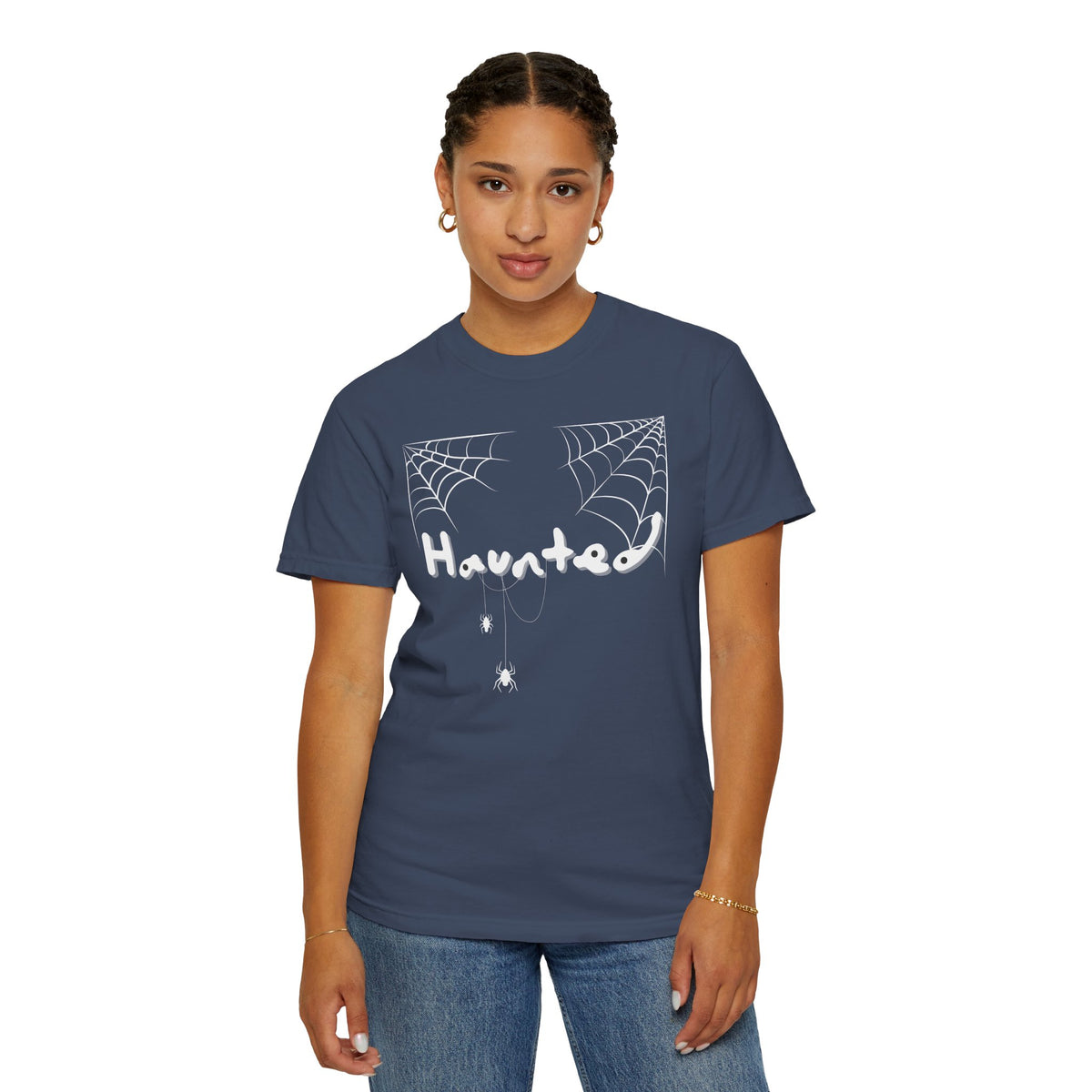 Haunted Women's T-Shirt