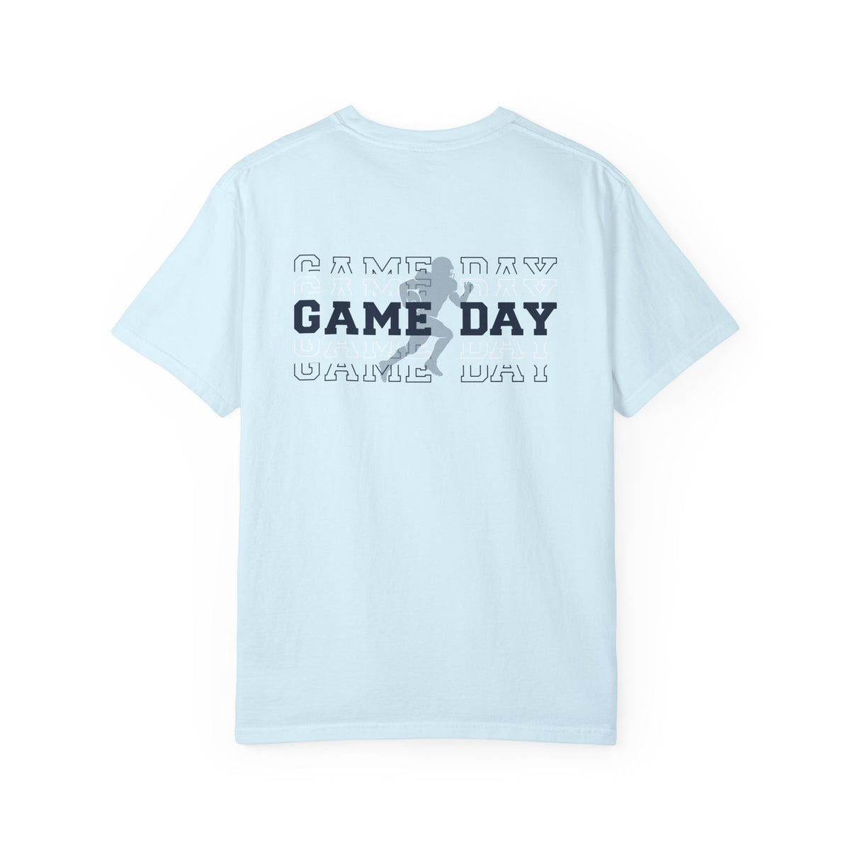 Football Game Day Graphic T-Shirt