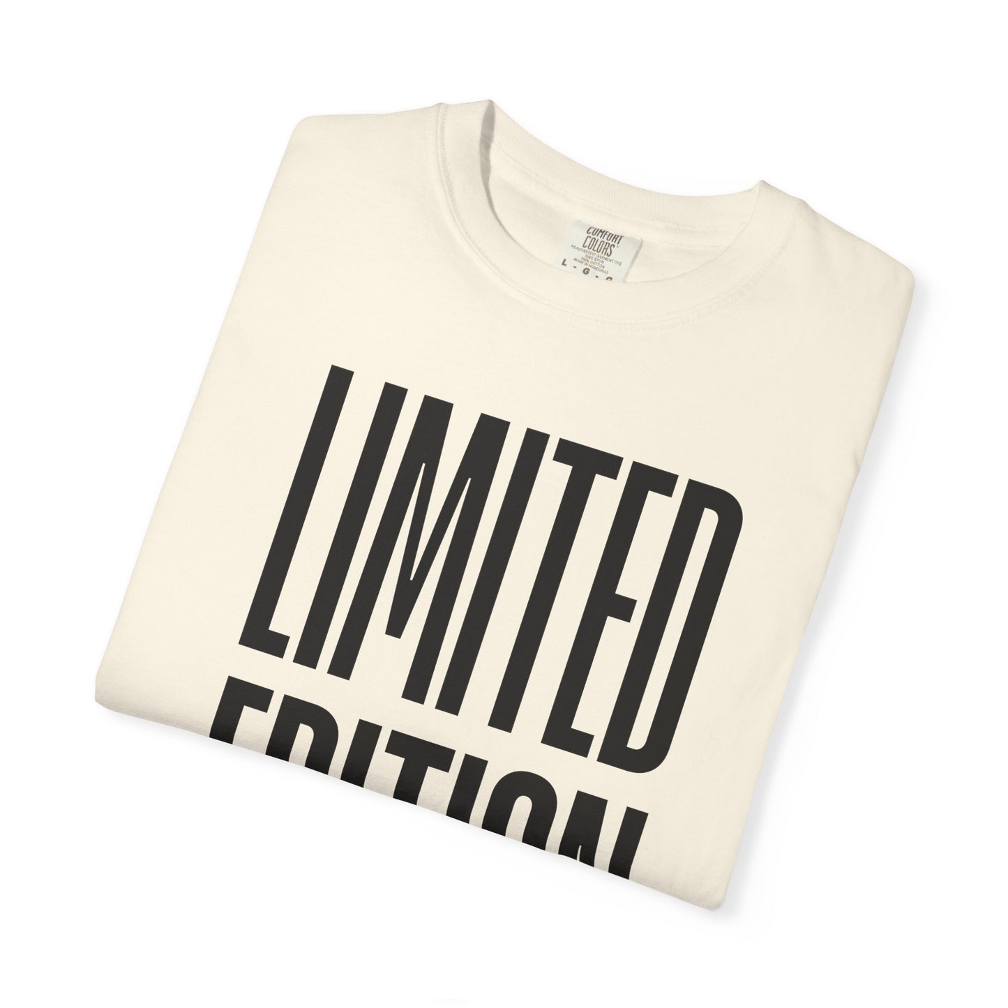 Unisex Limited Edition Graphic T-Shirt