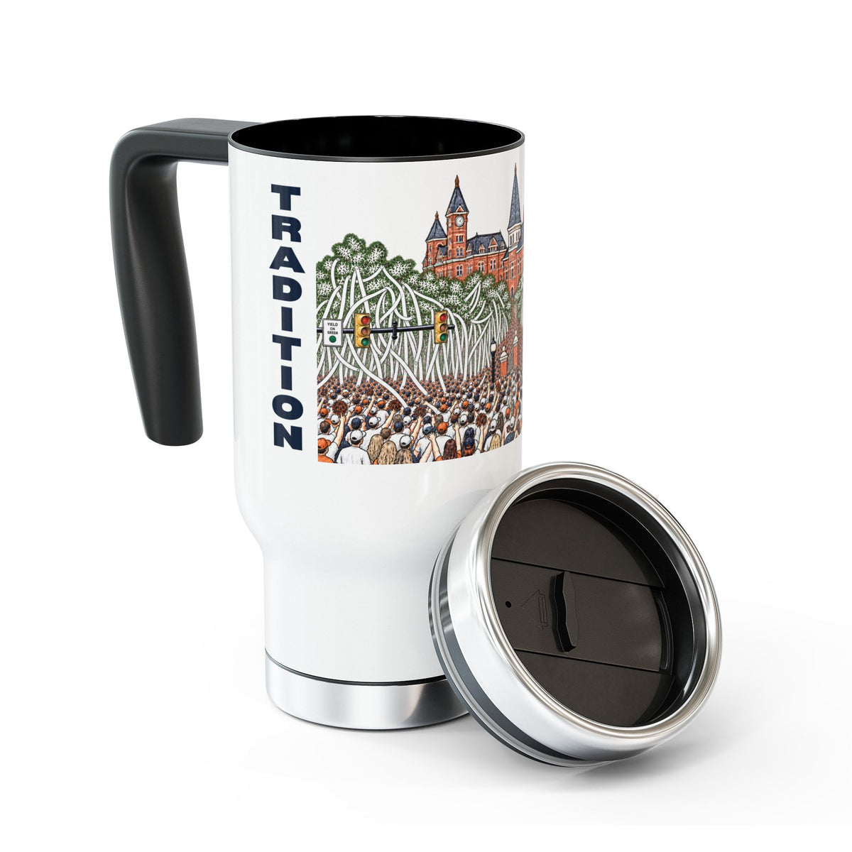 College Traditions Travel Mug 14 oz