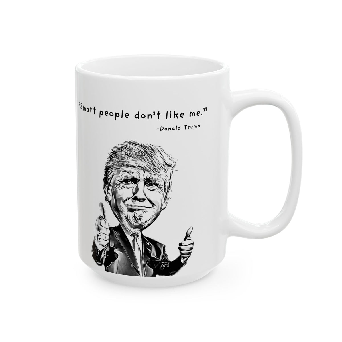 "Smart People Don't Like Me"
