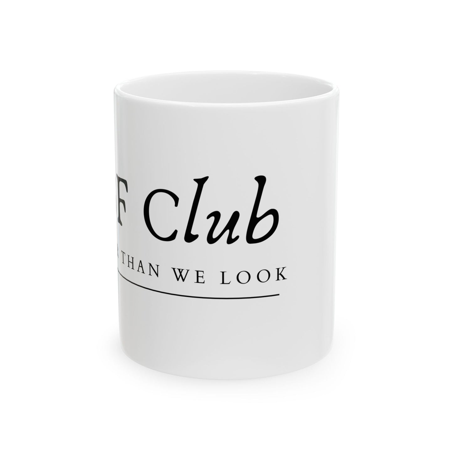 RBF Club Ceramic Coffee Mug (11oz & 15oz)