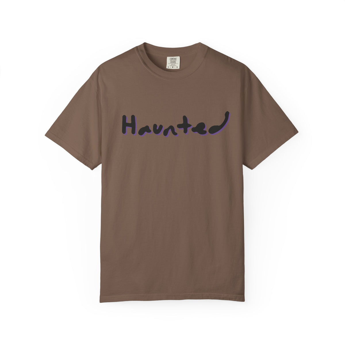 Haunted Women's T-Shirt