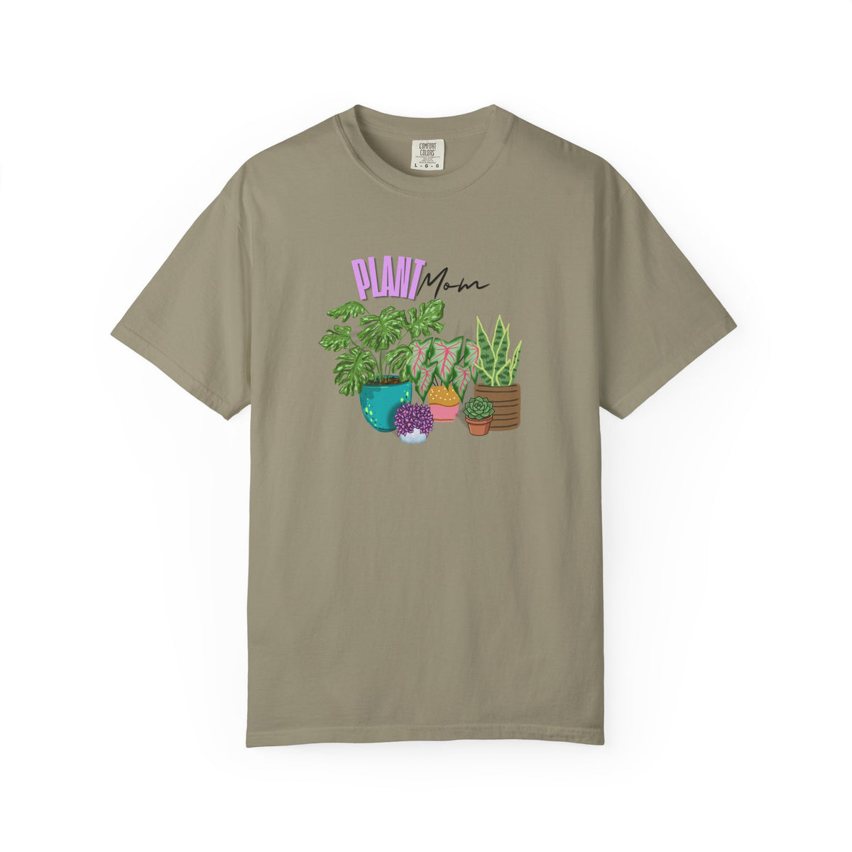 Plant Mom T-shirt