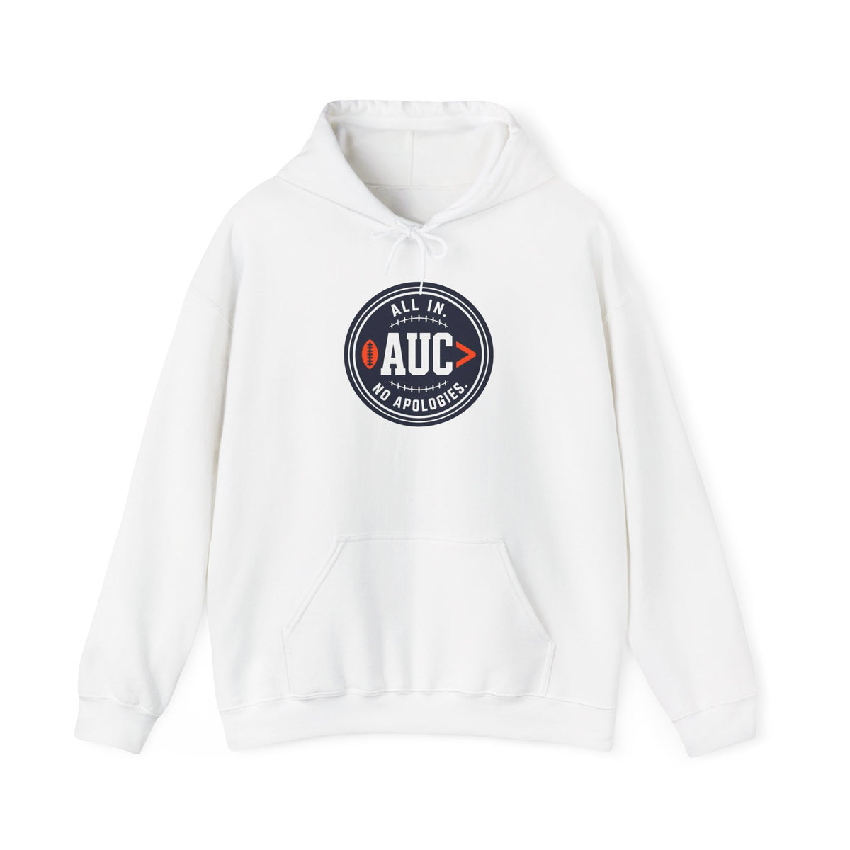 AUC “All In, All the Time” Hoodie