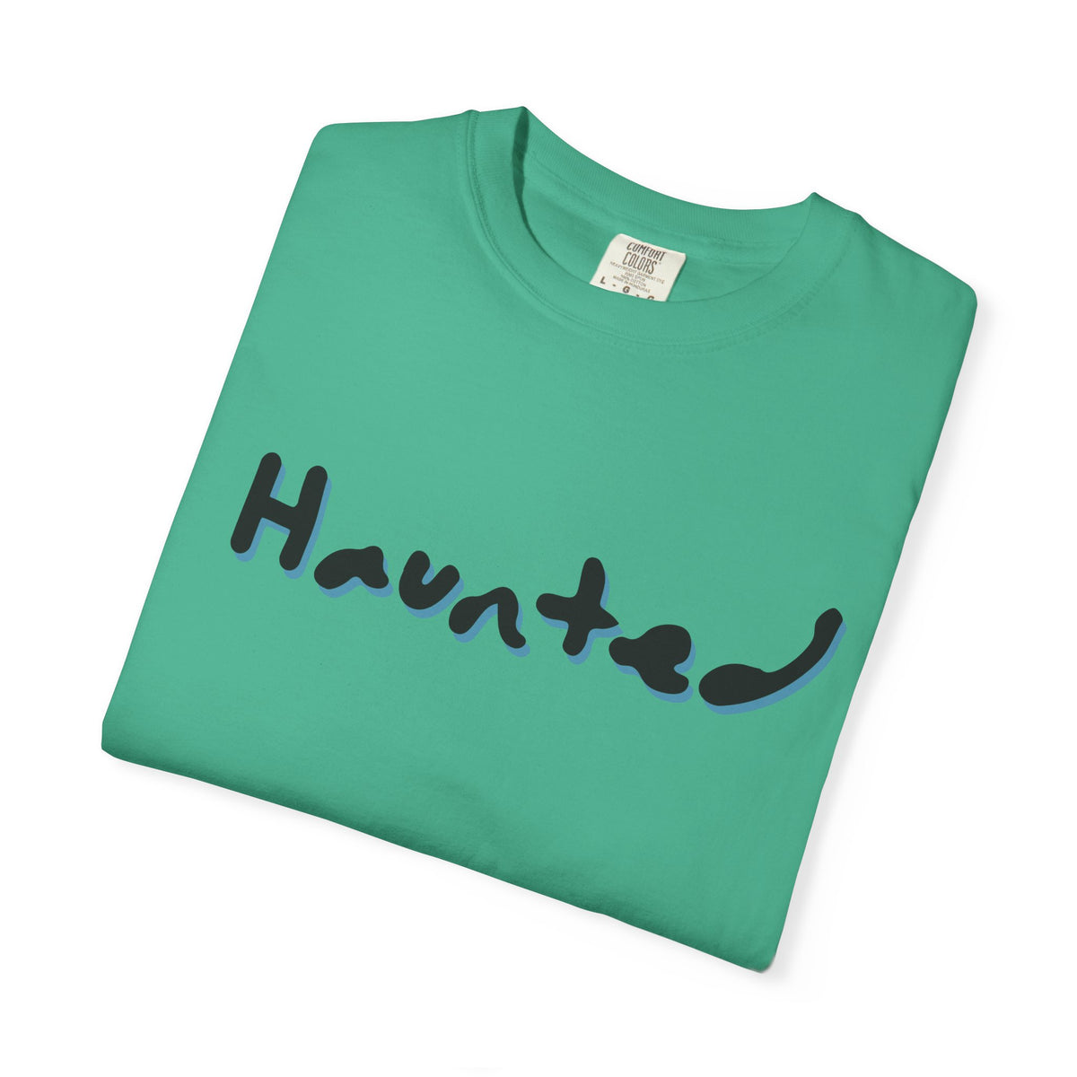 Haunted Women's T-Shirt