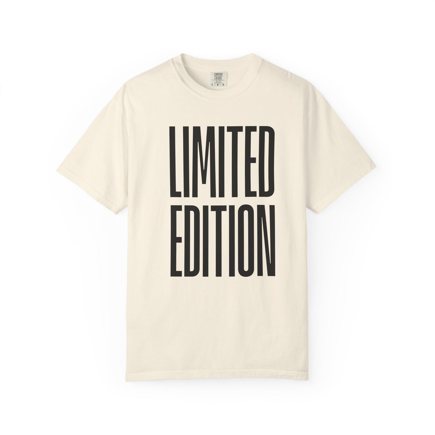 Unisex Limited Edition Graphic T-Shirt