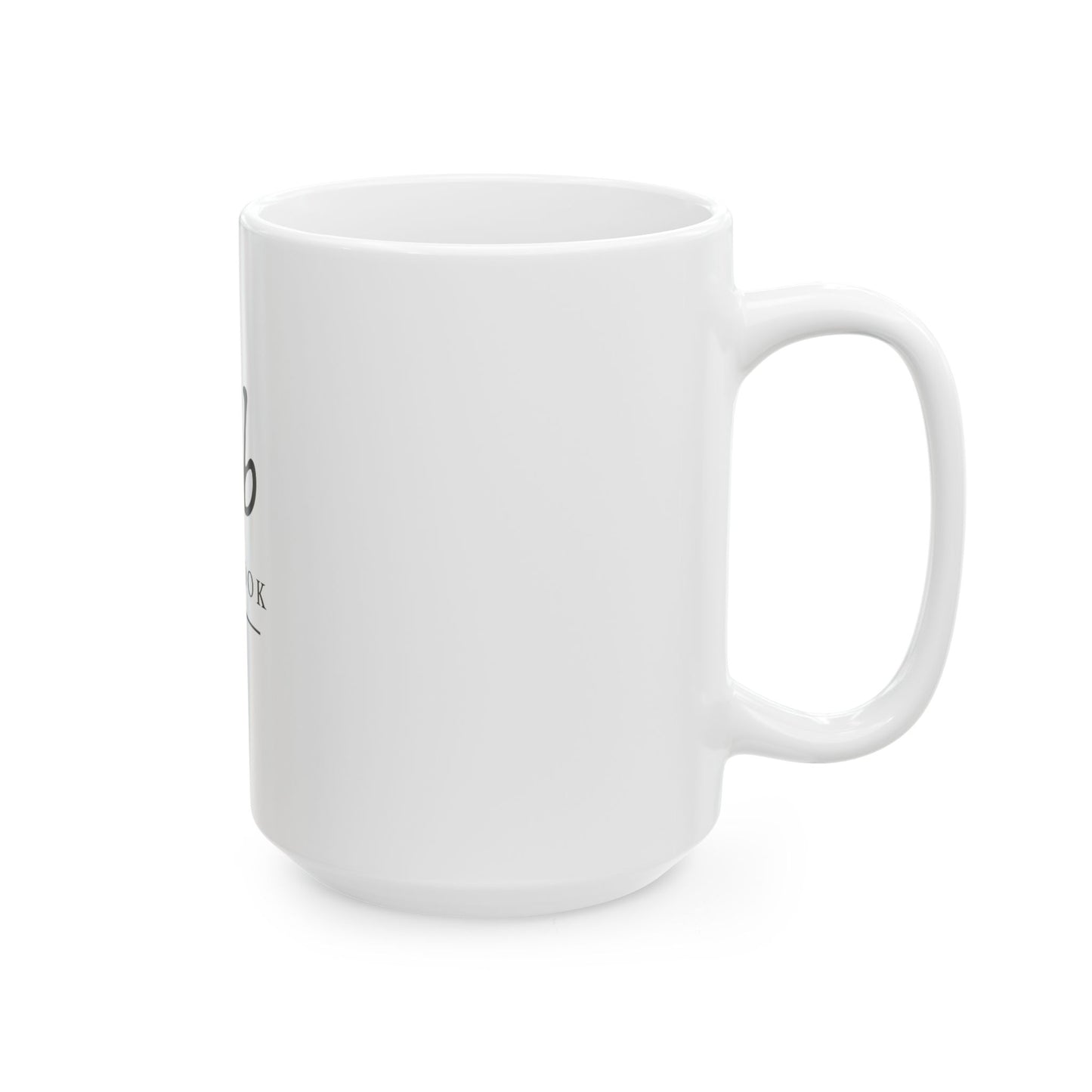 RBF Club Ceramic Coffee Mug (11oz & 15oz)