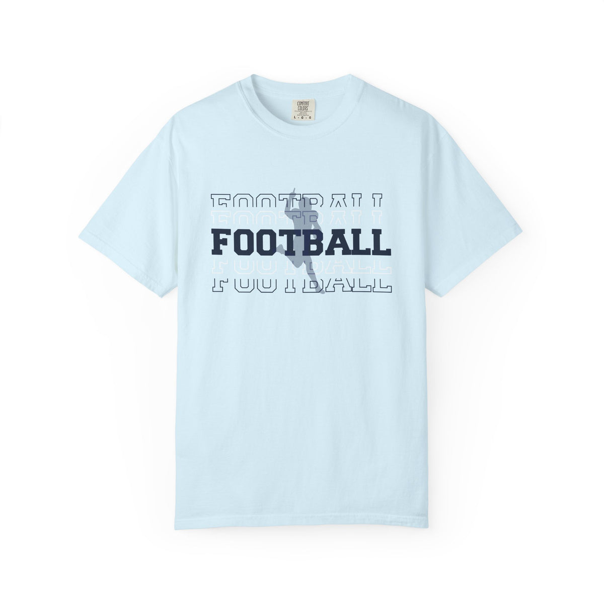Football Game Day Graphic T-Shirt
