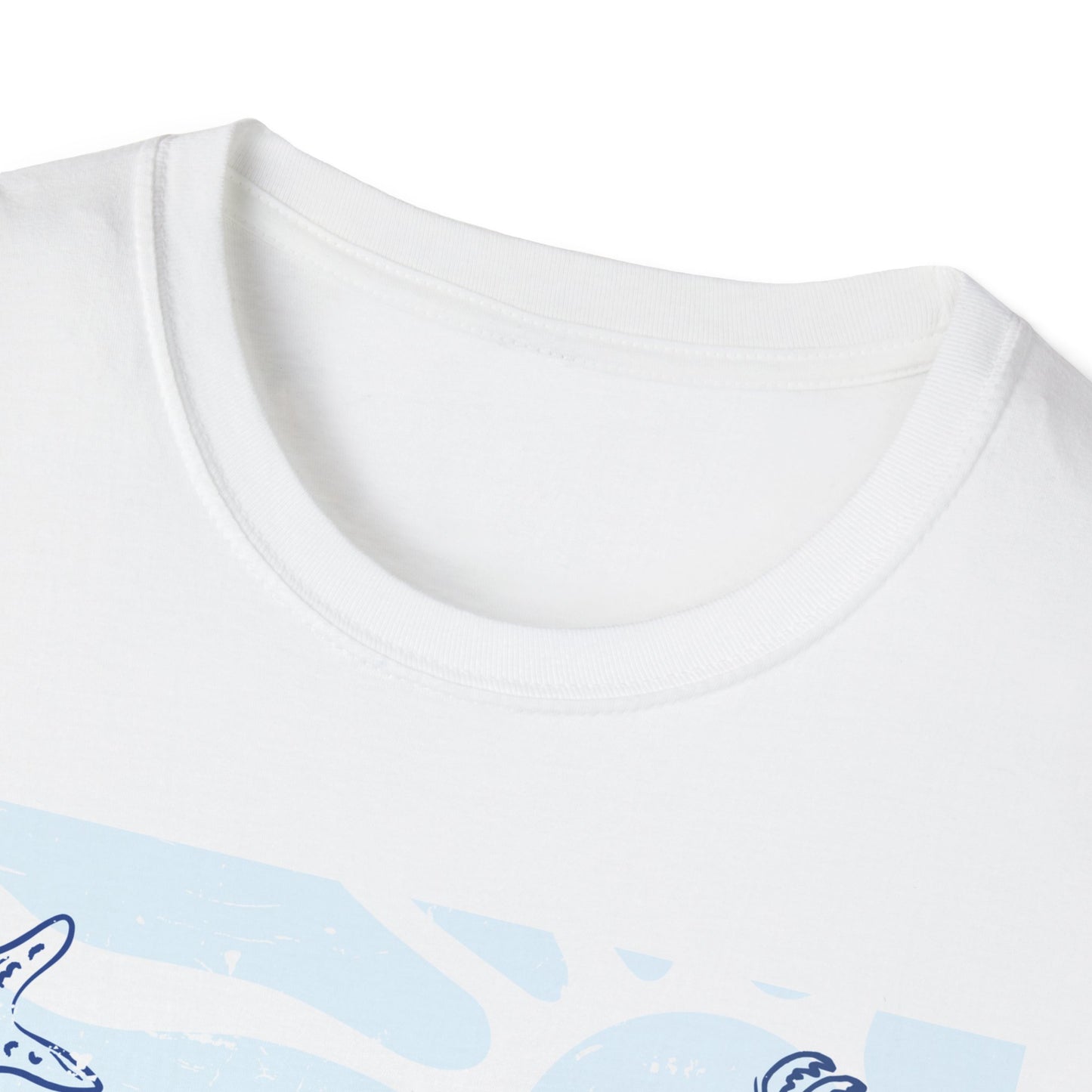 Seaside Florida Graphic T-Shirt — "Let's Go to the Beach" Coastal Tee