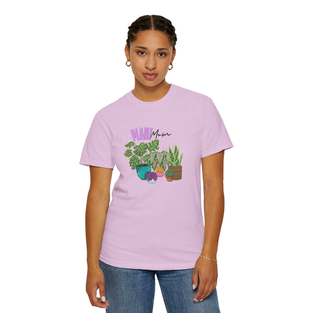 Plant Mom T-shirt