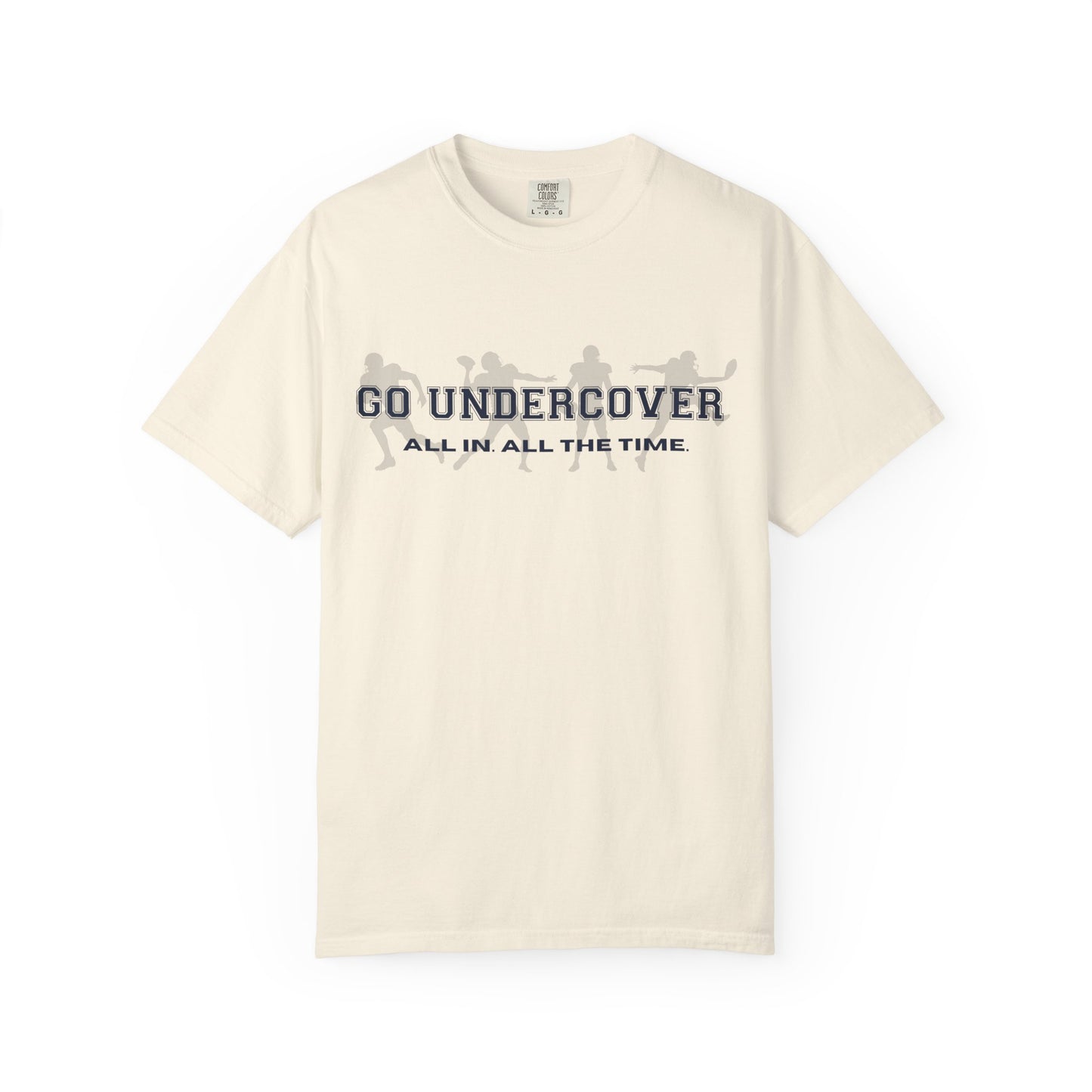 GoUndercover 'All In All The Time' Graphic T-Shirt
