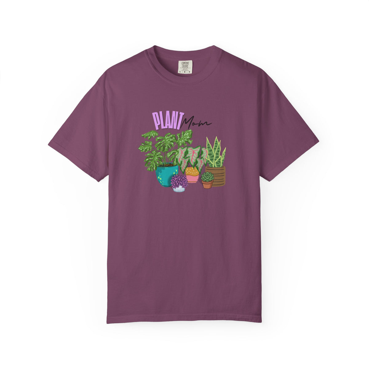 Plant Mom T-shirt